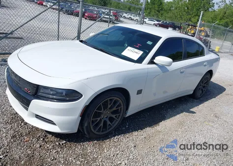 2015 Dodge Charger R/T from USA, damaged, VIN 2C3CDXCT8FH905045